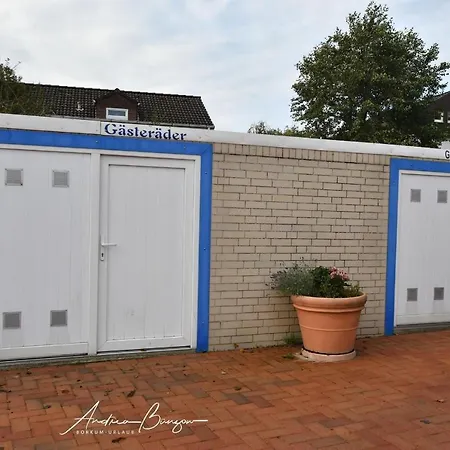Διαμέρισμα Ferienhaus-eilts-wohnung-15 Borkum